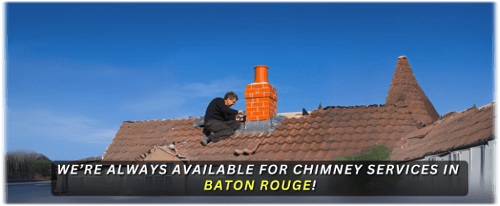 Chimney Repair Baton Rouge