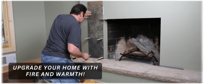 Fireplace Installation Baton Rouge