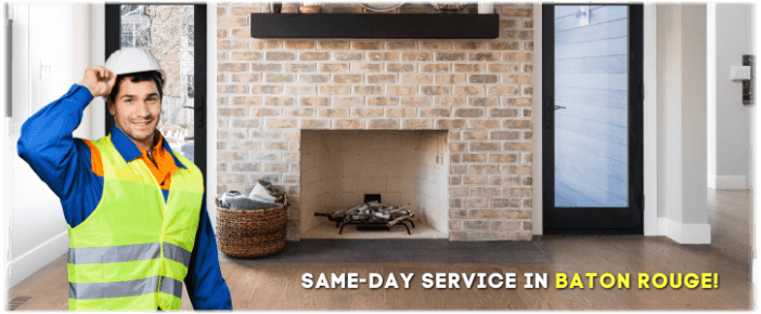 Baton Rouge Chimney Sweep
